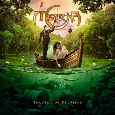 Tragedy of Delusion artwork